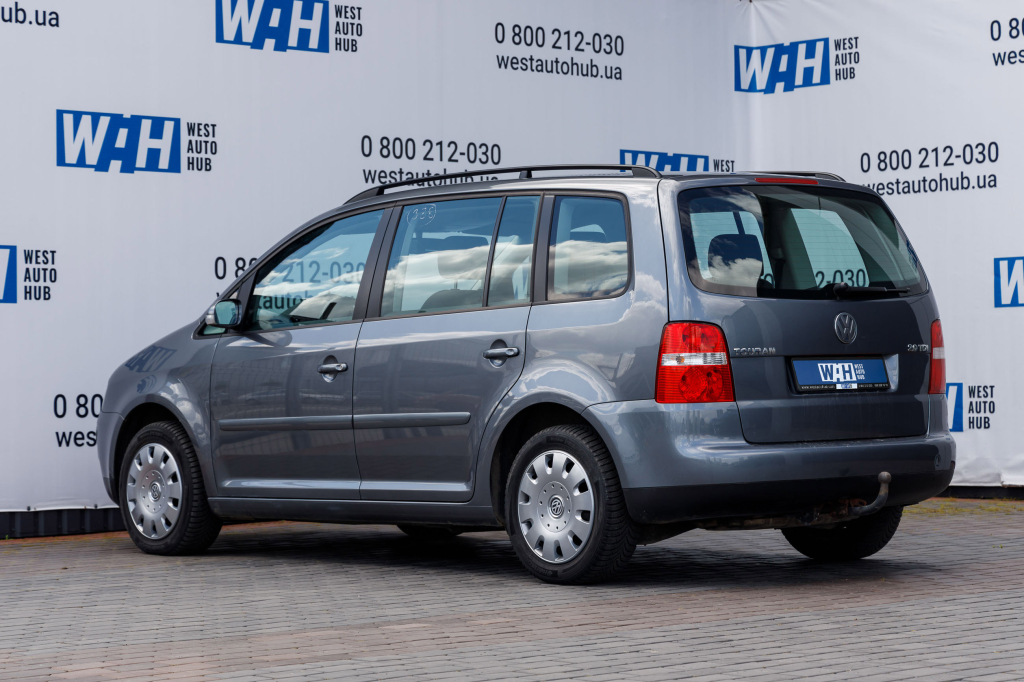 Volkswagen Touran 2006 фото 1