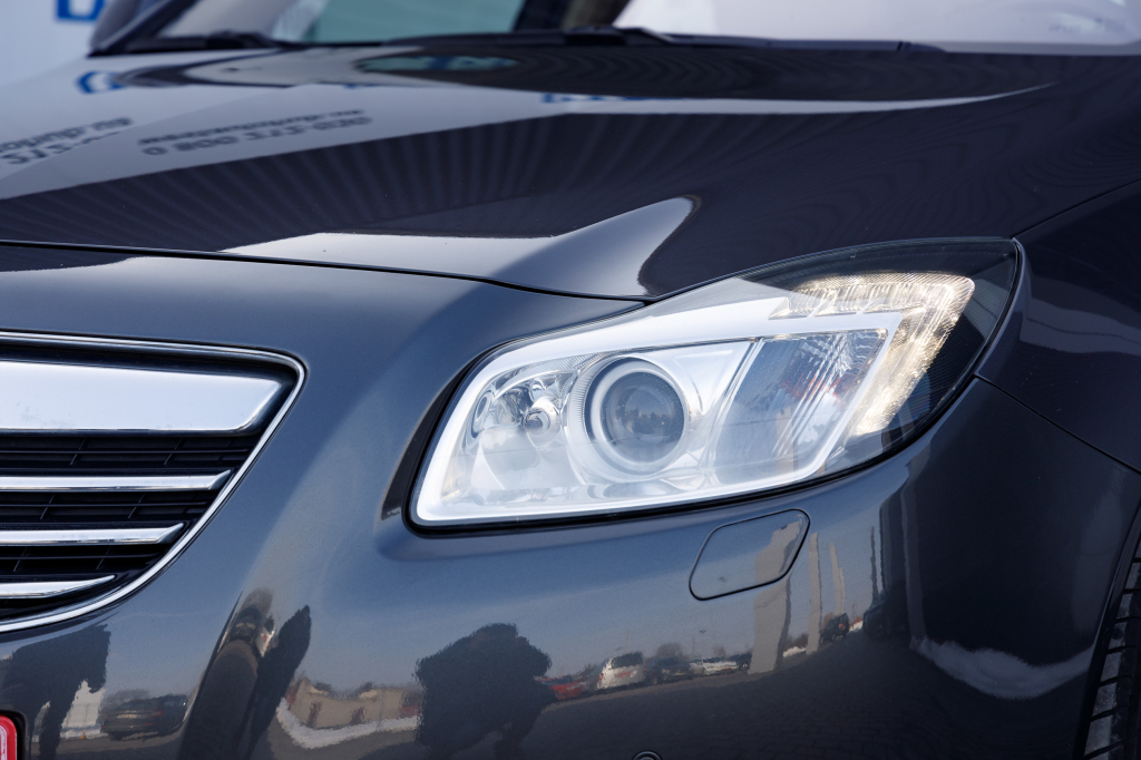 Opel Insignia фото 21