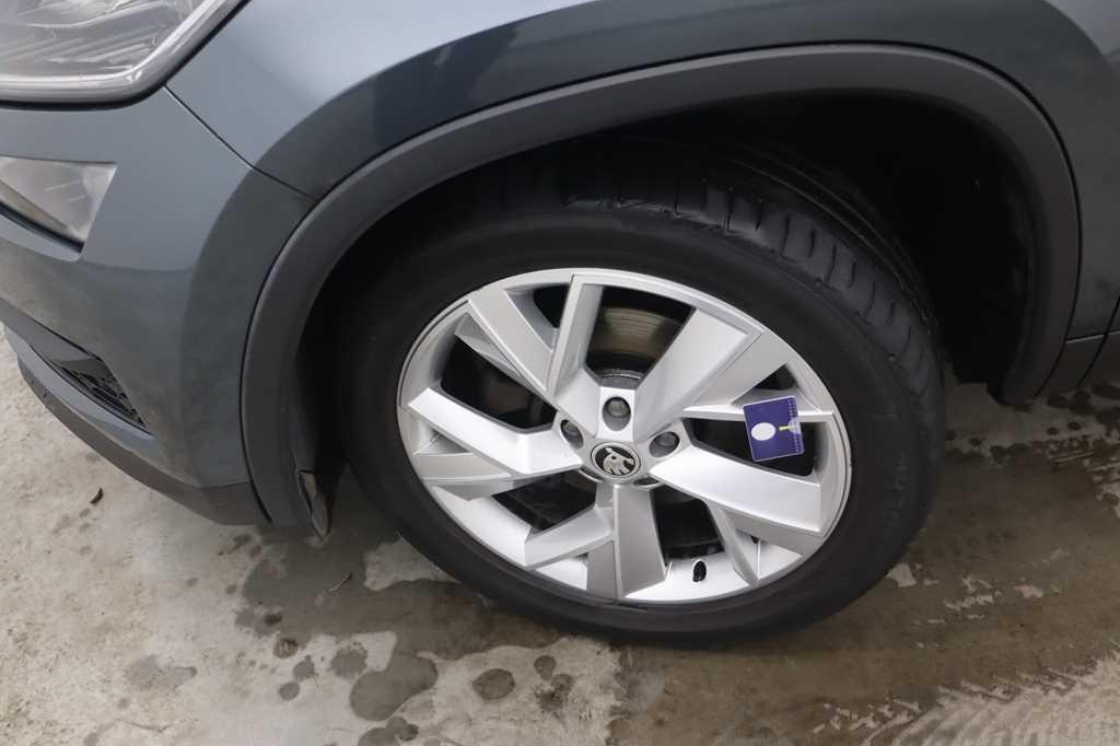 Skoda Kodiaq 2017 photo 12