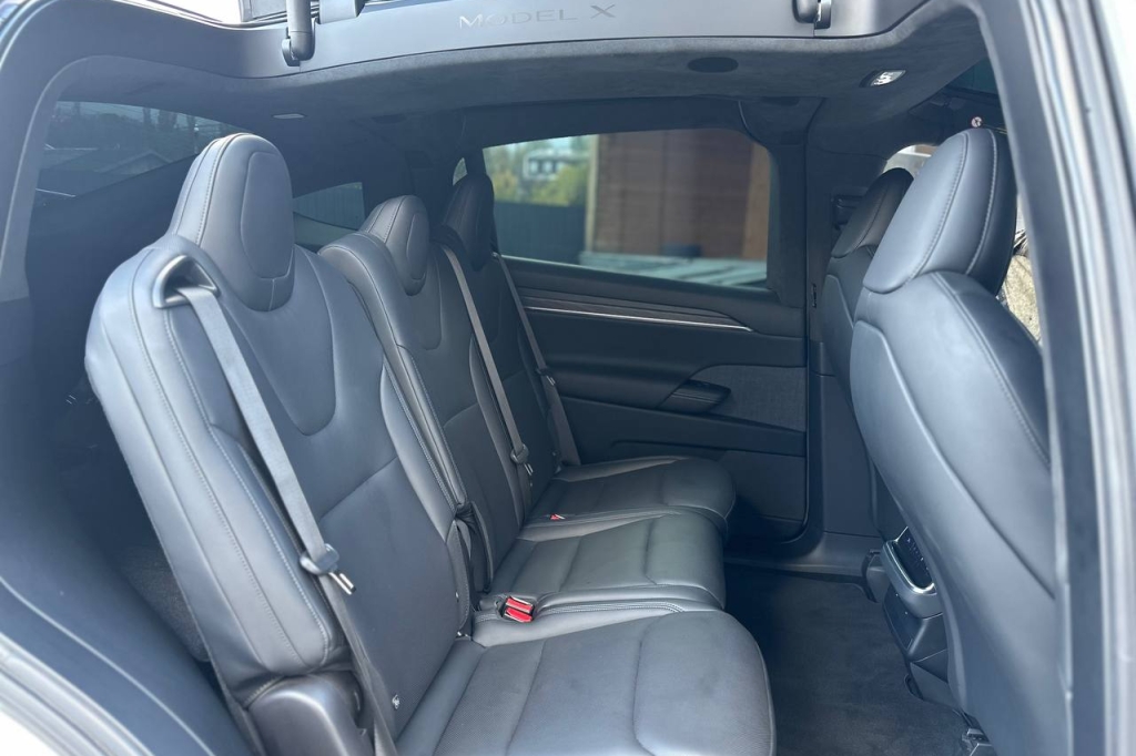 Tesla Model X Long Range 100 kWh Dual Motor  2022 photo 15