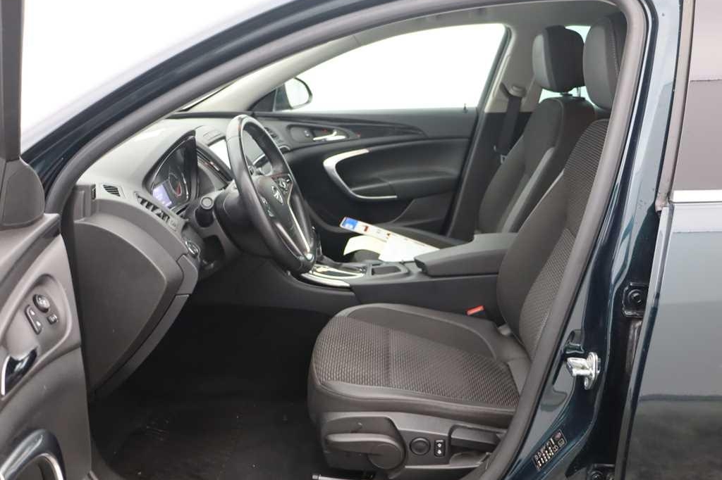 Opel Insignia Sports Tourer 2017 photo 5