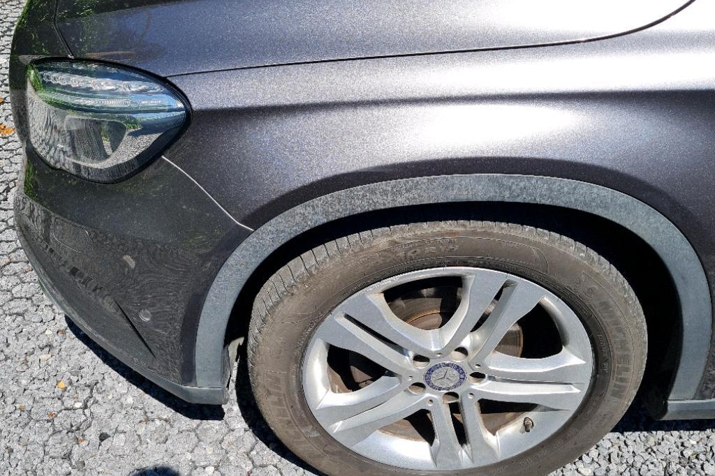 Mercedes-Benz GLA-Class 2014 фото 21