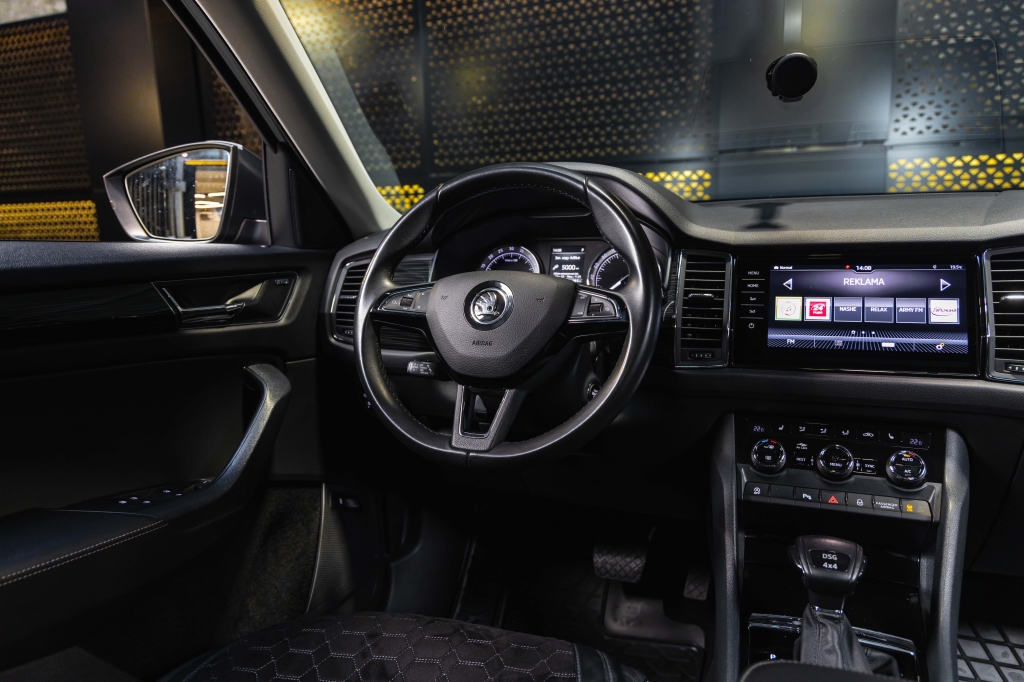 Skoda Kodiaq 2019 фото Skoda Kodiaq 2019 фото 32