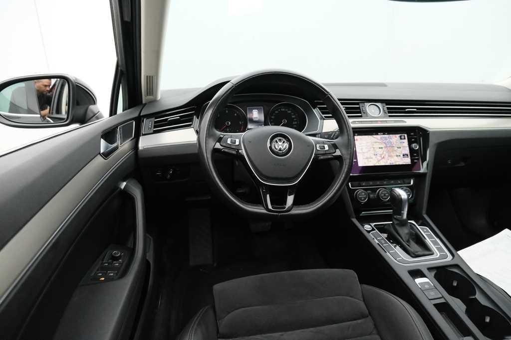 Volkswagen Passat Variant 2017 фото 1