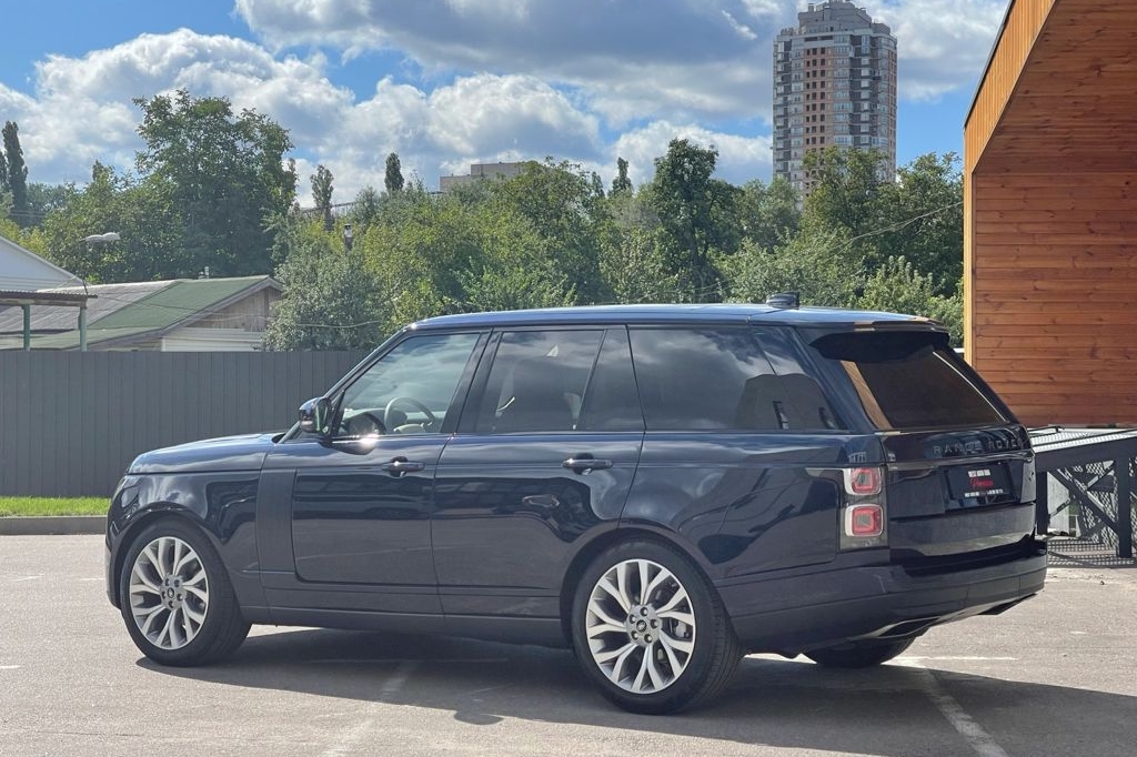 Land Rover Range Rover HSE 2020 photo 5