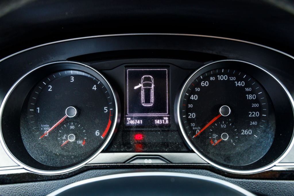 Volkswagen Passat B8 2017 фото 17