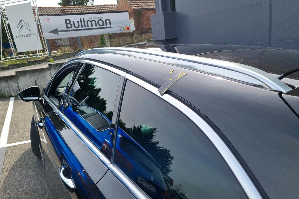 Peugeot 508 SW 2016 фото 15