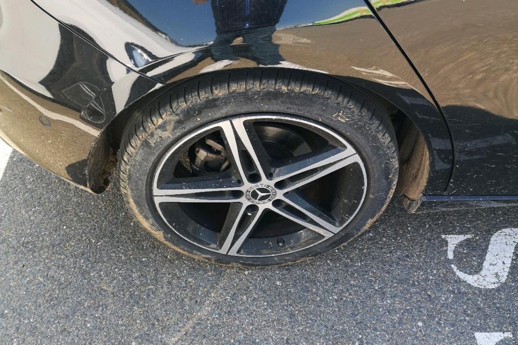 Mercedes-Benz A-Klasse 2019 photo 18