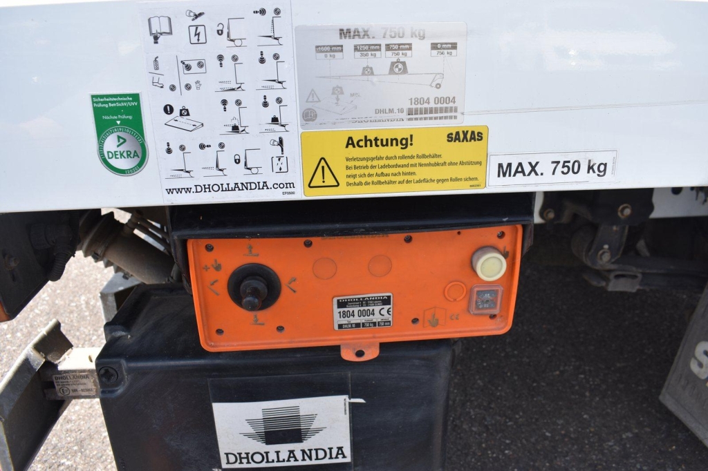 Ford Transit Koffer 2018 фото 6