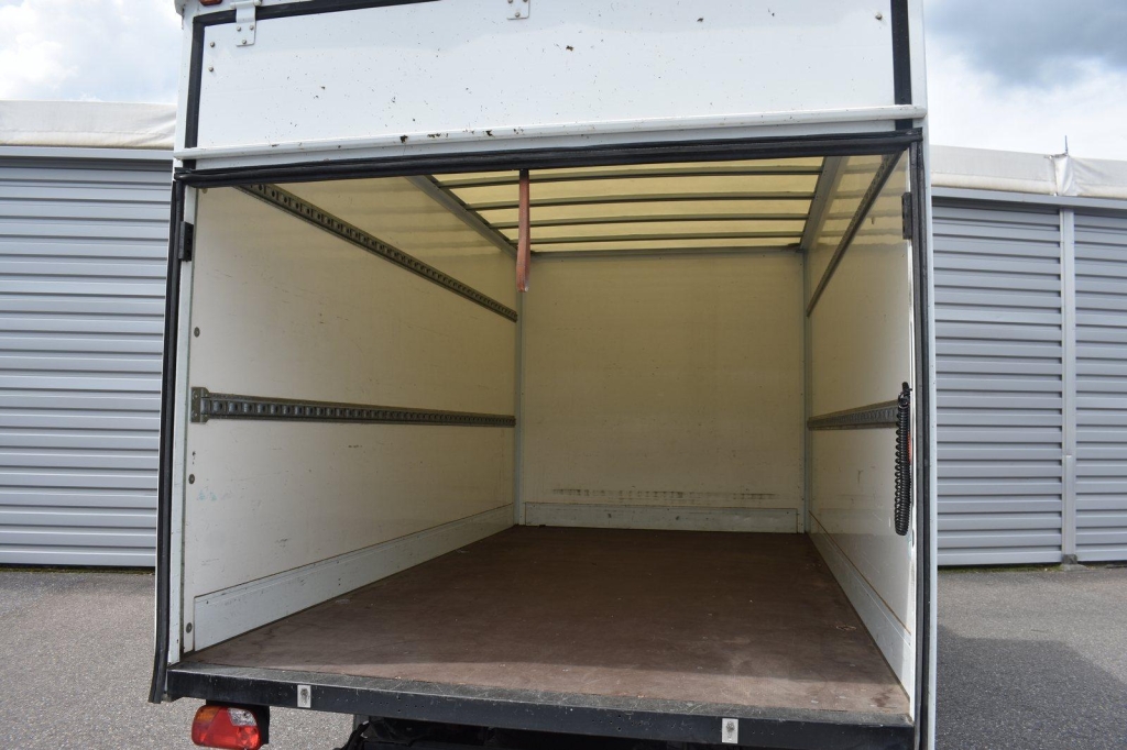 Ford Transit Koffer 2018 photo 1