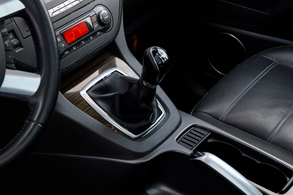 Ford C-Max Ghia фото 14