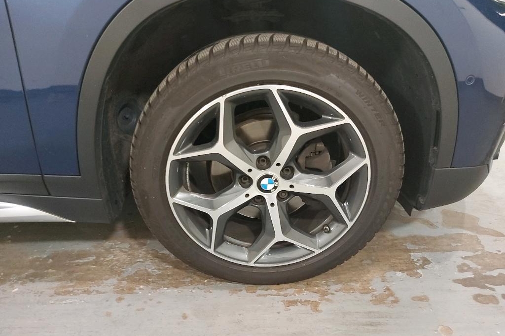 BMW X1 2017 фото 20