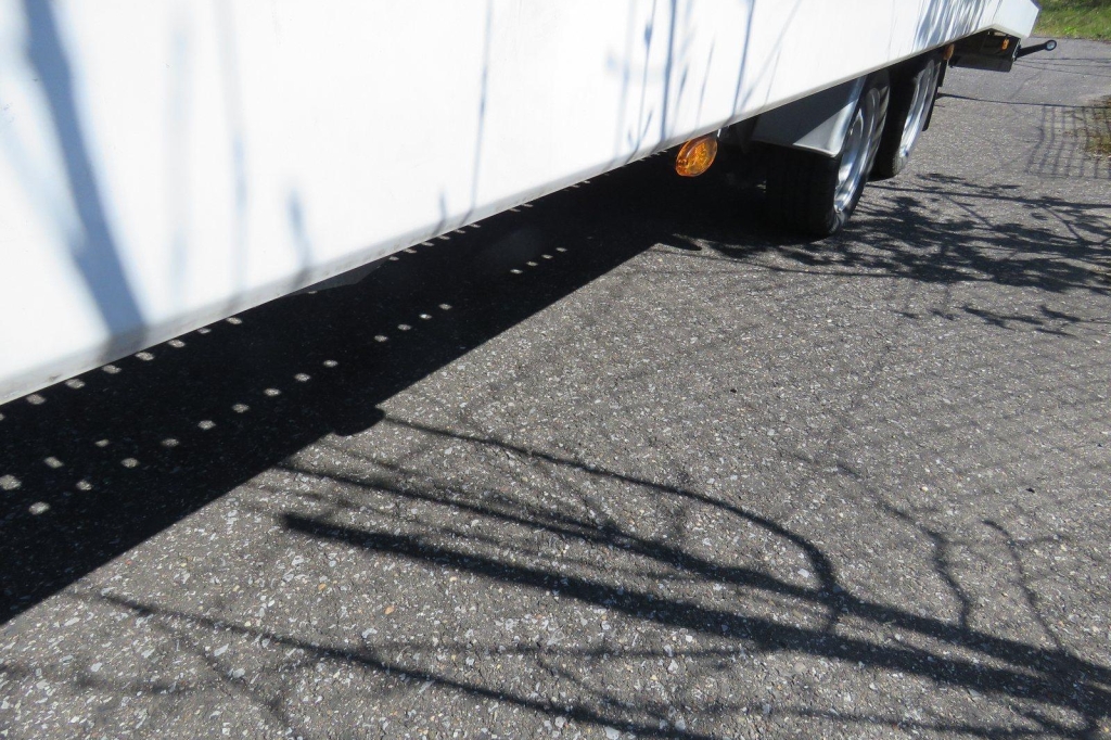 Blyss Anhänger Jupiter 2017 фото 3