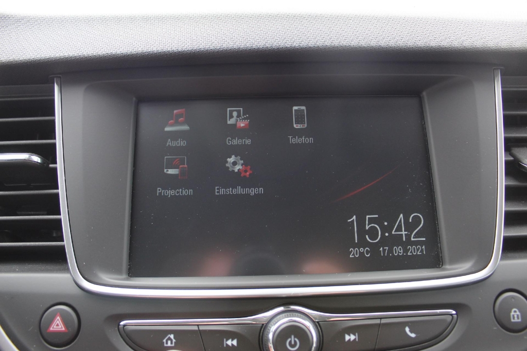 Opel Crossland X 2019 photo 6