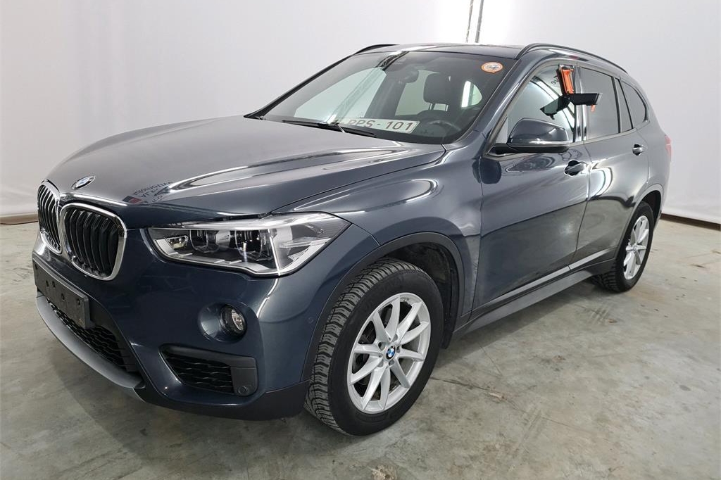 BMW X1 2017 фото 3