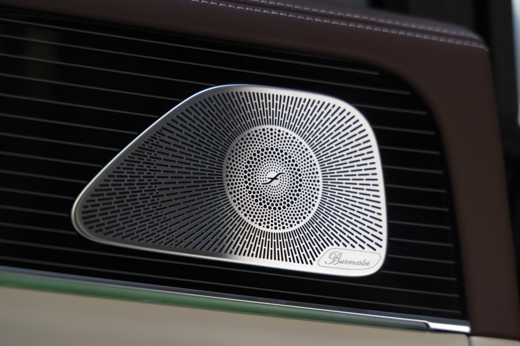 Mercedes-Benz Maybach GLS 600 2022 photo 62