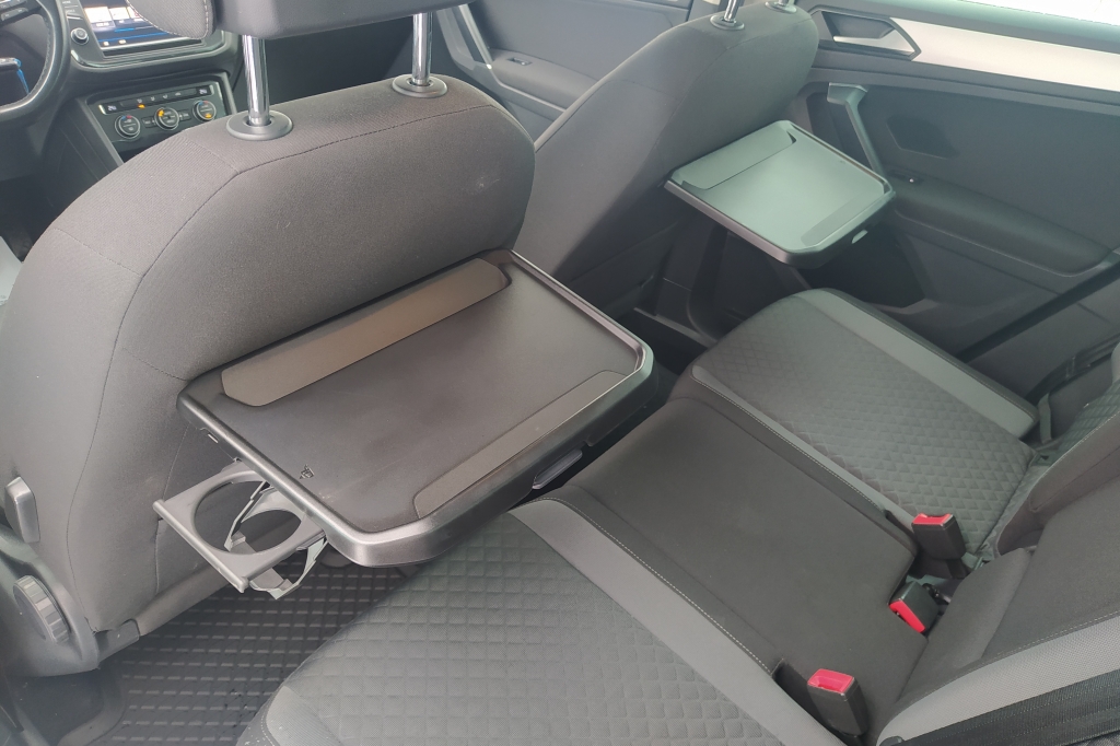 Volkswagen Tiguan 4Fourmotion фото 24