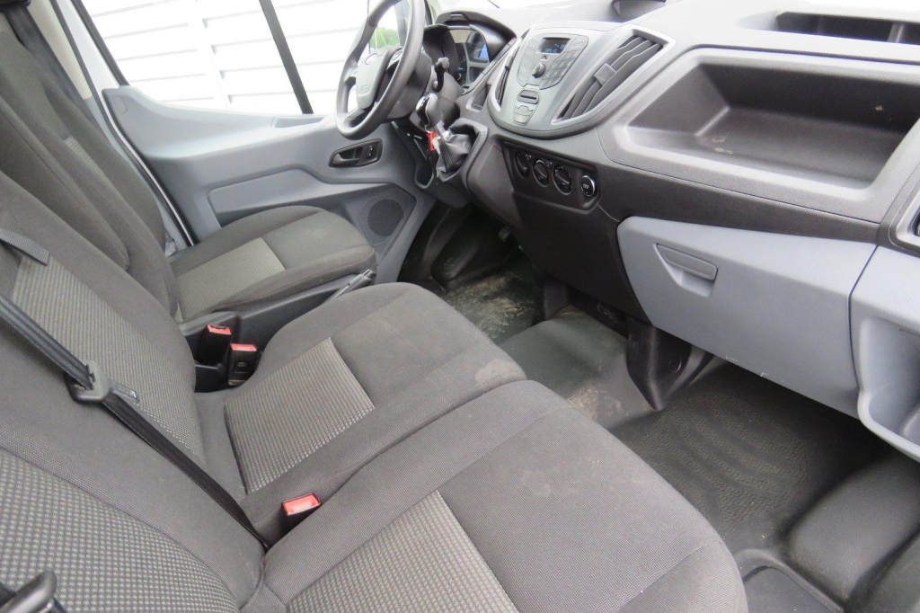 Ford Transit Koffer 2019 фото 5