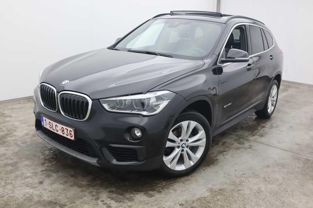 BMW X1 2017 фото 7