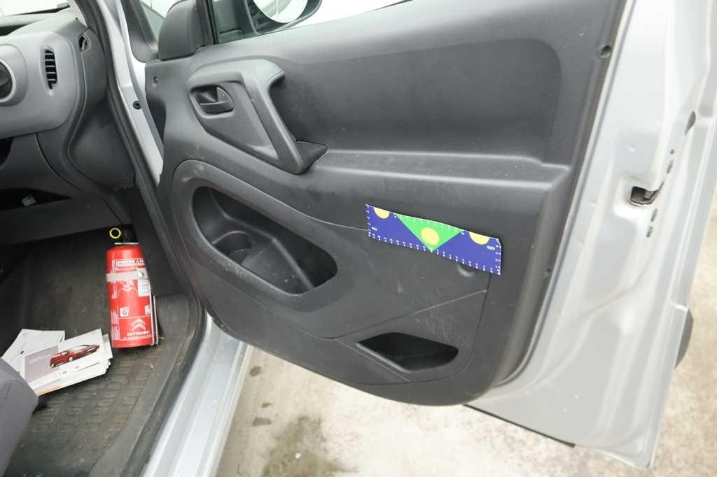 Citroen Berlingo 2016 фото 35