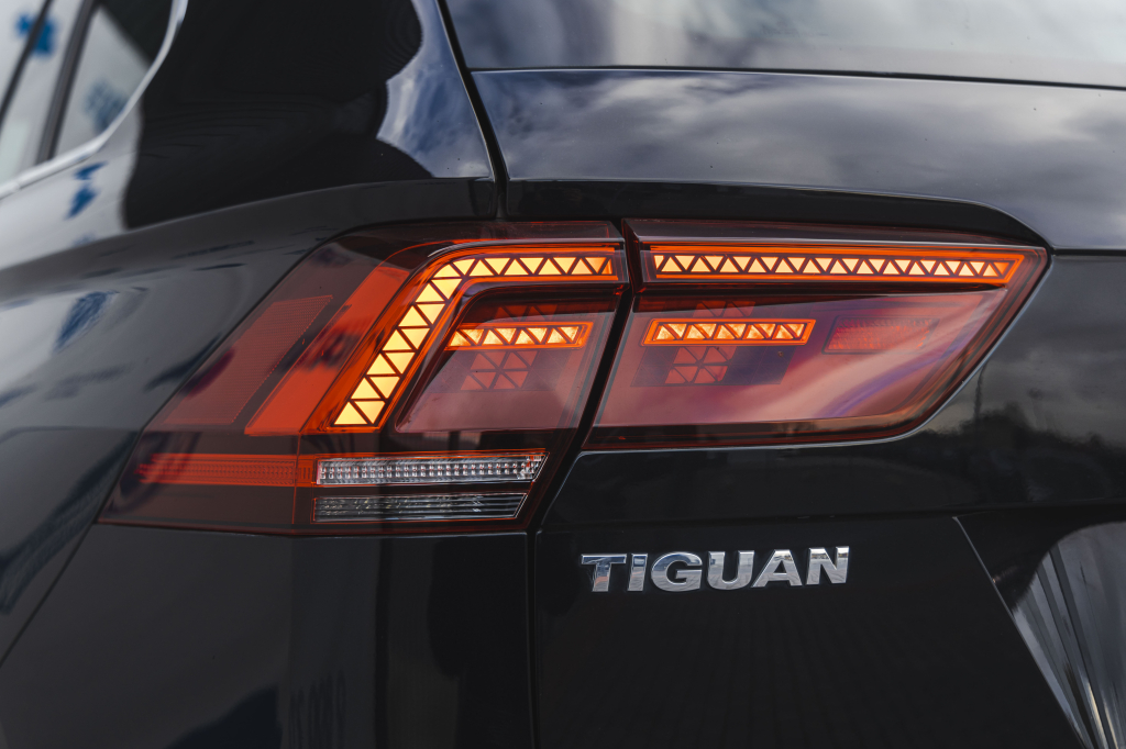 Volkswagen Tiguan 2018 фото 11