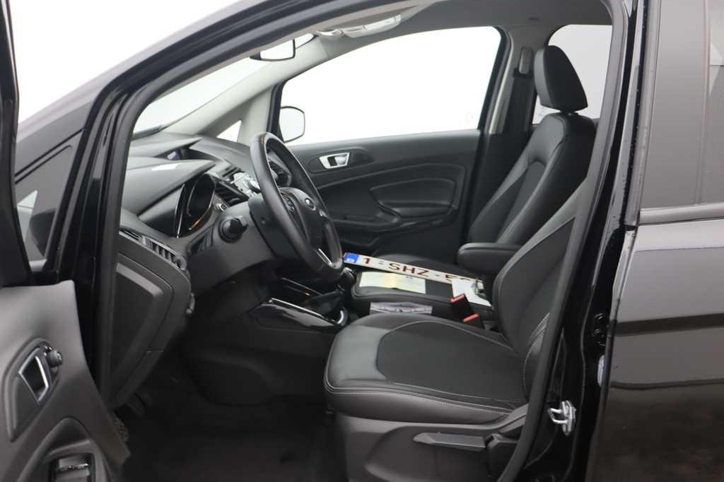 Ford EcoSport 2017 фото 3