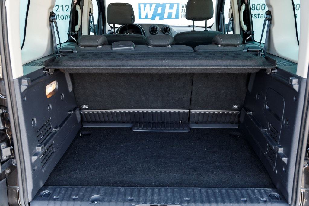 Mercedes-Benz Citan пас. 109 CDI 2014 photo 16