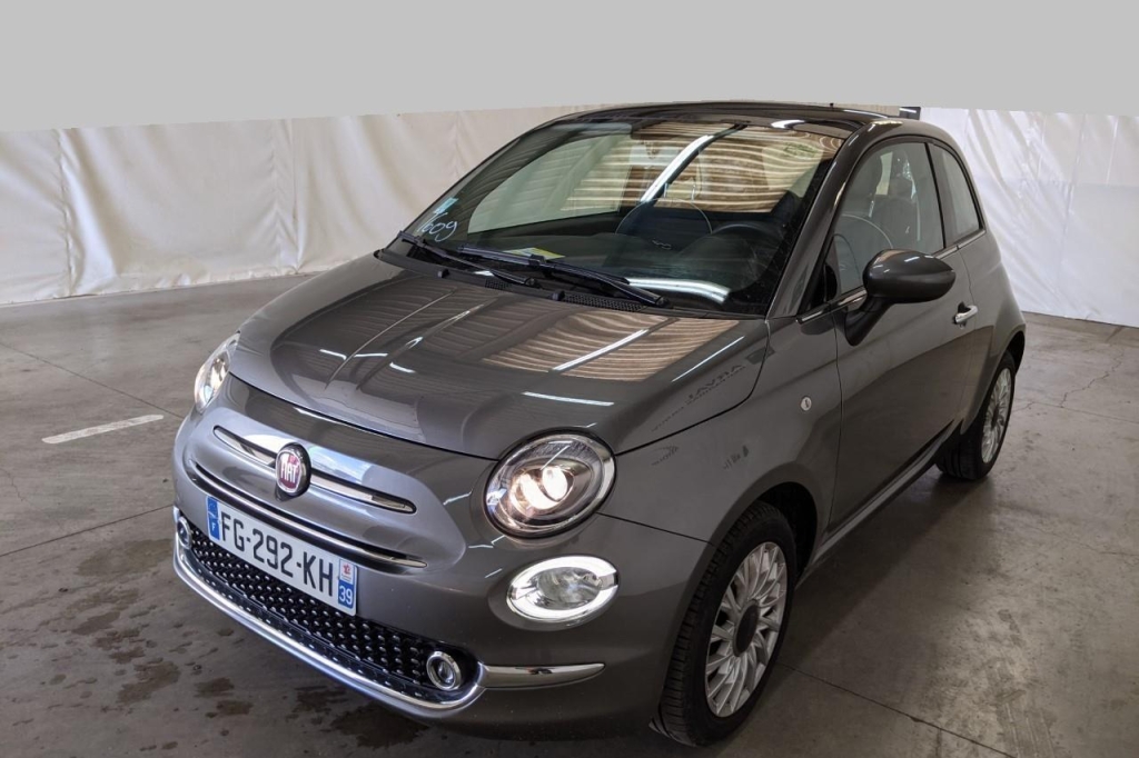 Fiat 500 2019 photo 2