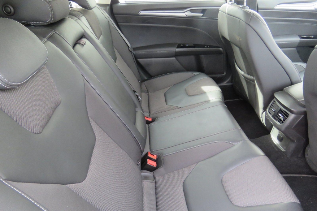 Ford Mondeo Turnier 2017 photo 1