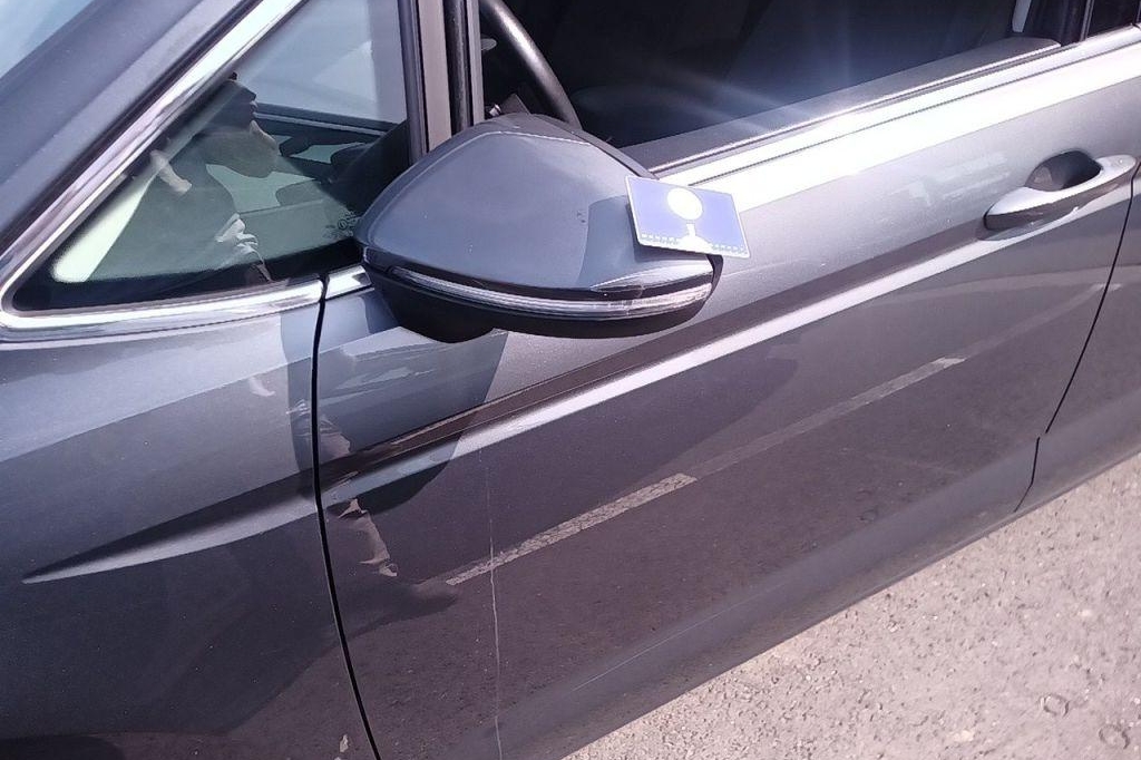 Volkswagen Touran 2016 фото 35