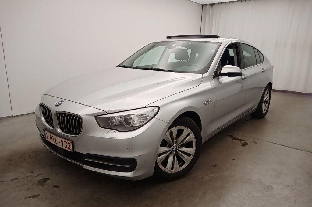 BMW 5er Gran Turismo 2016 photo 3