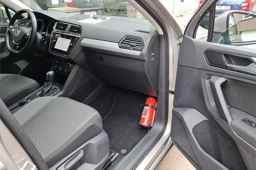 Volkswagen Tiguan 2019 фото 15