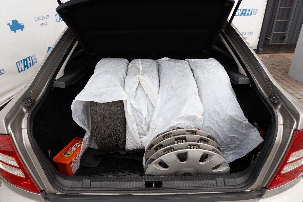 Skoda Octavia 2006 фото 23