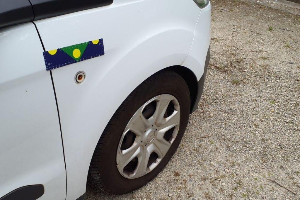 Ford Transit Courier 2016 фото 18