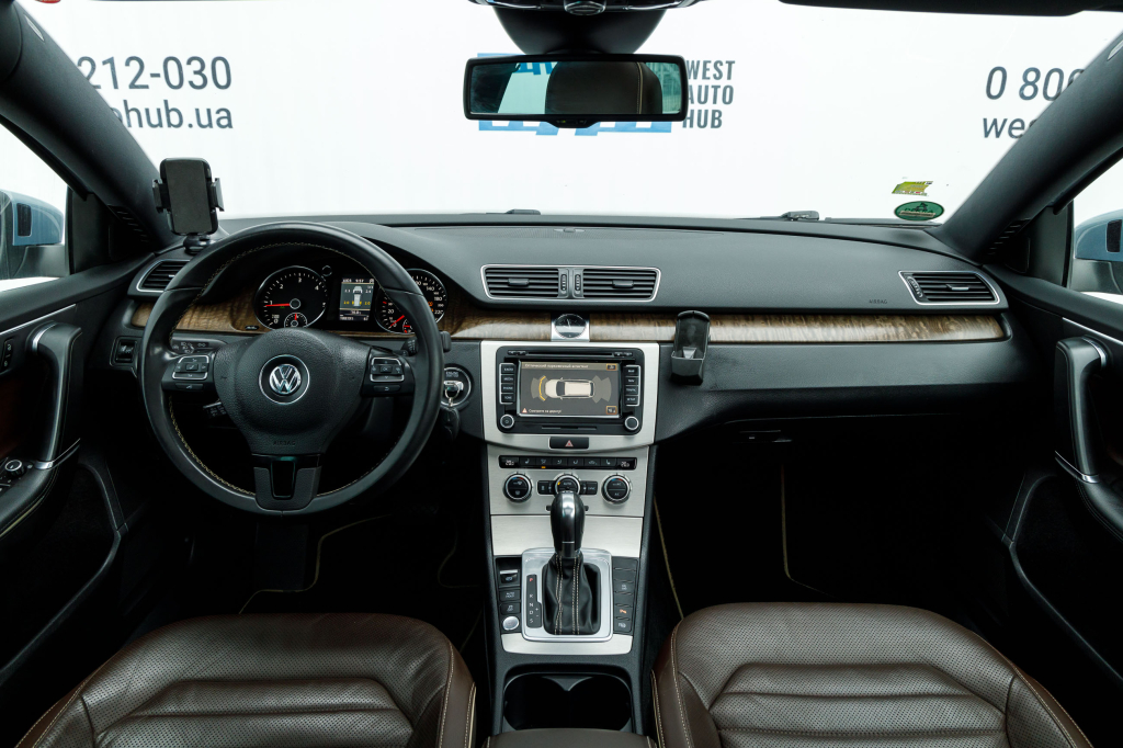 Volkswagen Passat B7 Exclusive 2012 photo 19