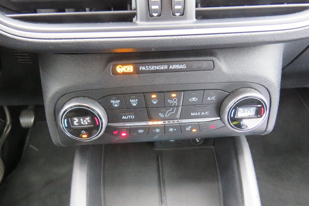 Ford Focus Turnier 2018 photo 4