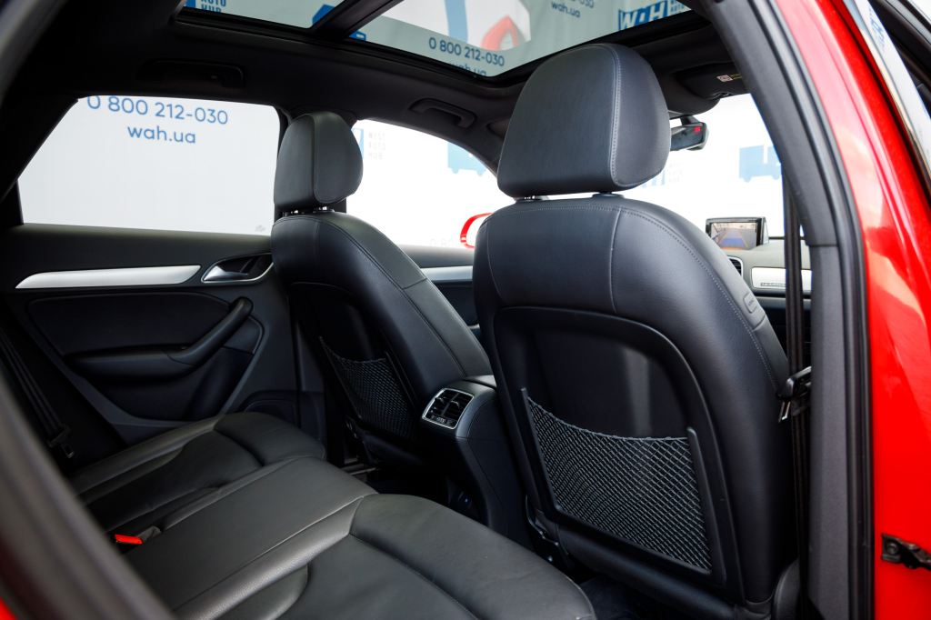 Audi Q3 Premium 2016 photo 12