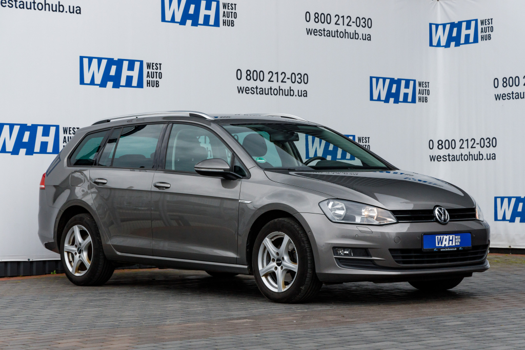 Volkswagen Golf VII CUP 2014 photo 2