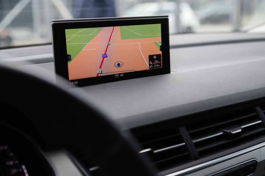 Audi Q7 S line TDI quattro 2017 photo 53