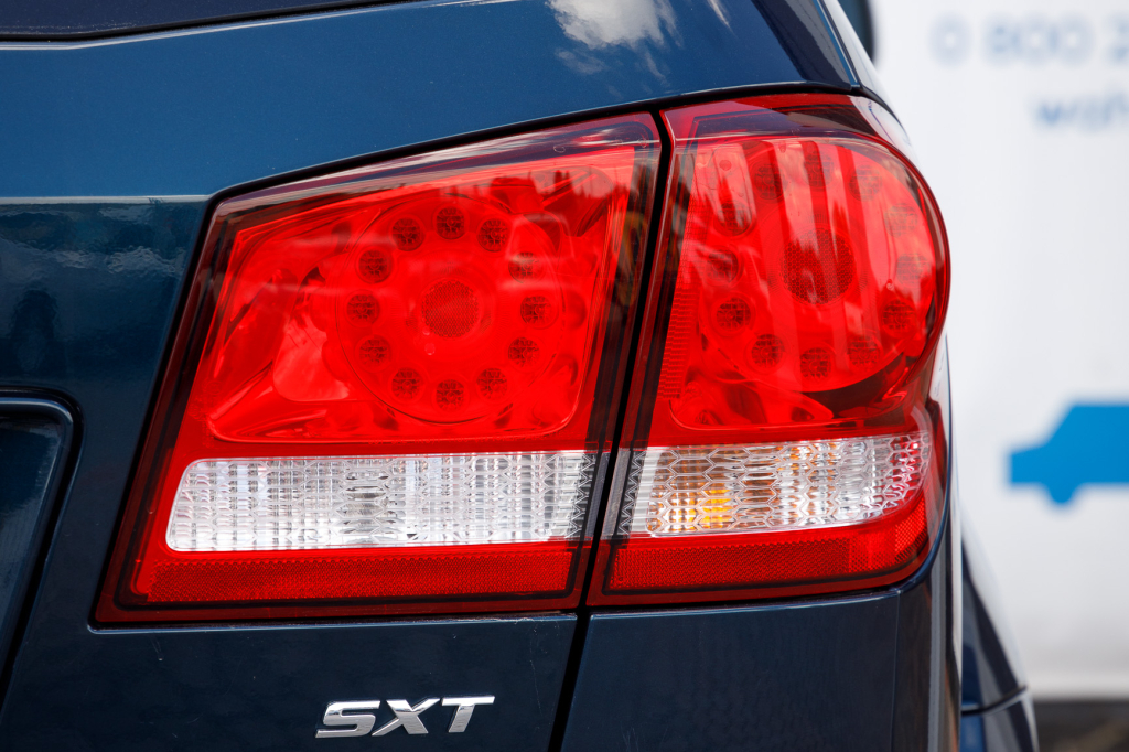 Dodge Journey 2014 фото 7