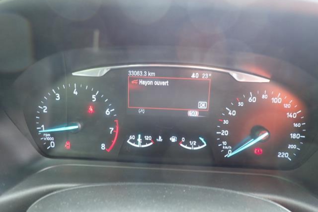 Ford Fiesta 2019 photo 4