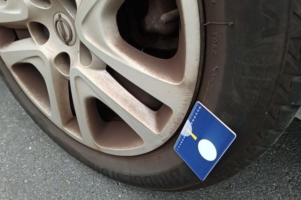 Opel Astra Sports Tourer 2017 photo 73