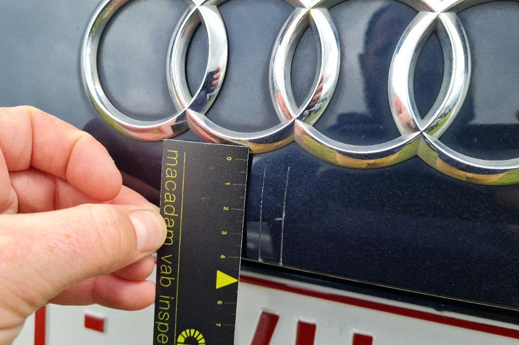 Audi A6 Avant 2018 фото 13