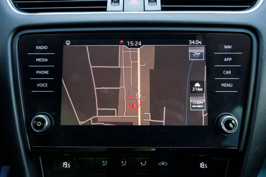 Skoda Octavia A7 2017 photo 3