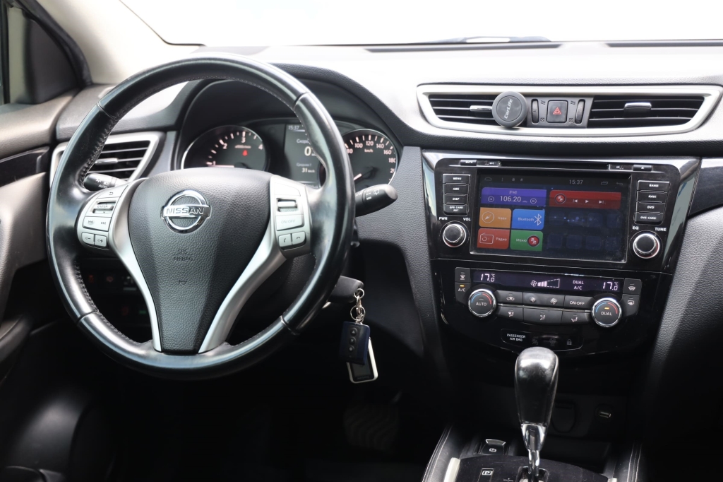 Nissan Qashqai 2014 photo 34