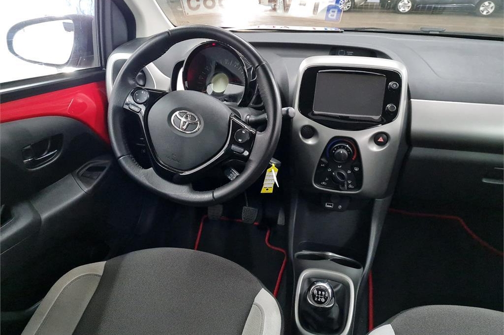 Toyota Aygo 2018 photo 3