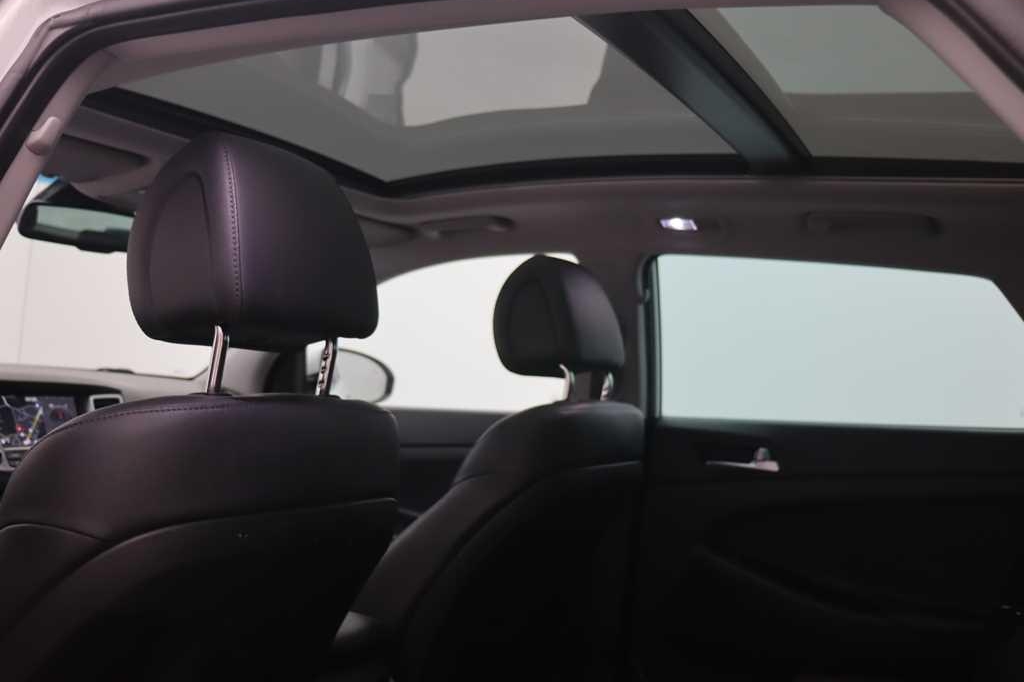 Hyundai Tucson 2017 photo 16