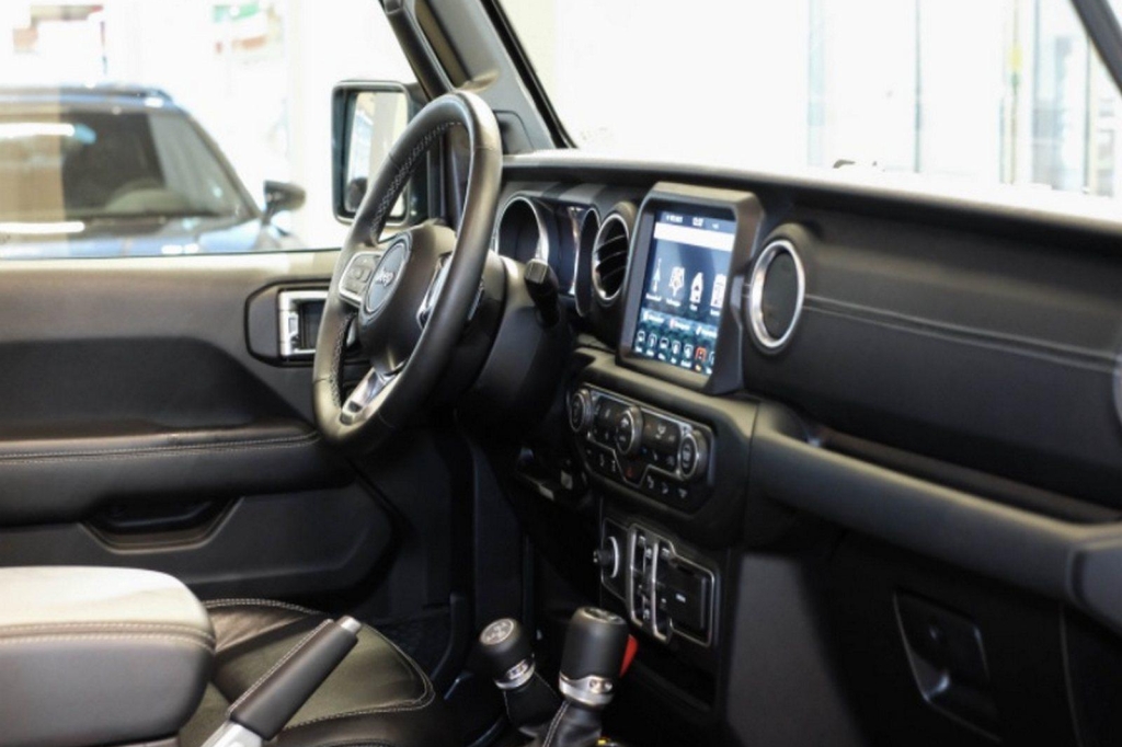 Jeep Wrangler Cabrio 2018 photo 5