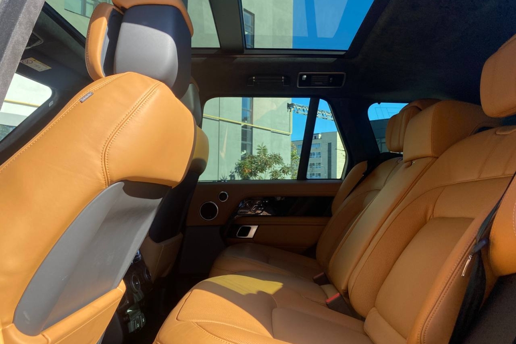 Land Rover Range Rover Autobiography 2020 photo 15