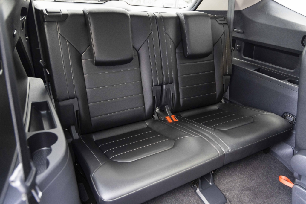 Volkswagen Atlas 2018 фото 46